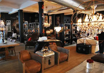 Barker and Stonehouse