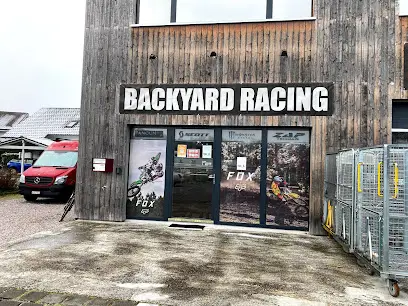 Backyard Racing - Moto Shop