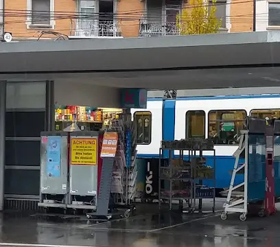 k kiosk