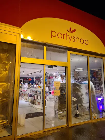 Partyshop Junglister