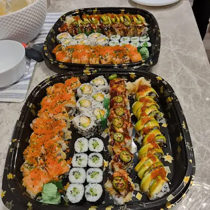 C.DO Sushi (Japanese/Sushi Gidea Park Station)