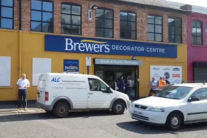 Brewers Decorator Centres