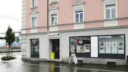 Amavita Apotheke Bahnhof Wädenswil