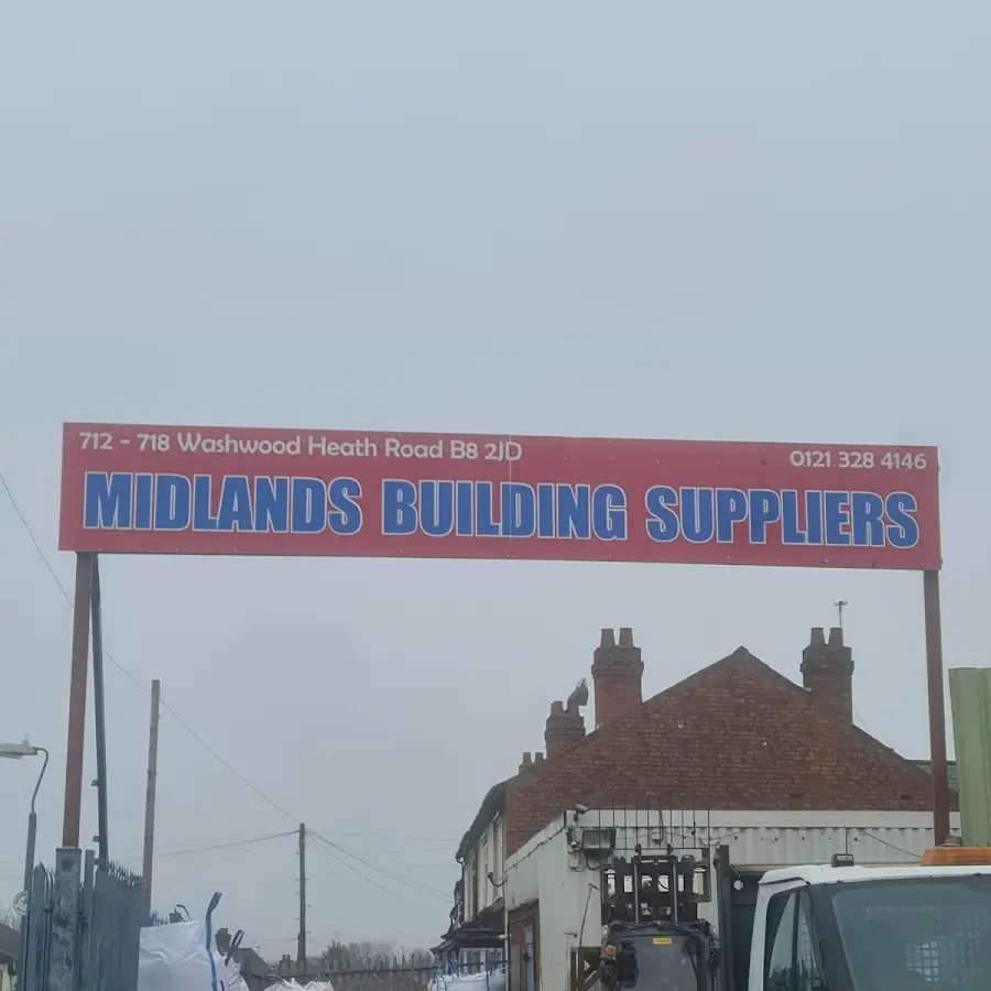 Midlands building suppliers ltd