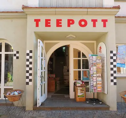 Teepott