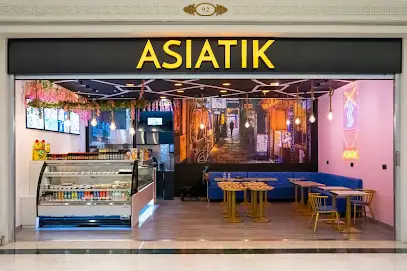 Asiatik Hospitalet Centro Comercial Gran Via 2