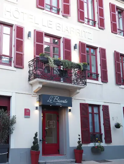 Hôtel Biarritz​