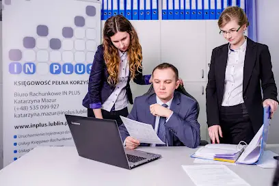 Biuro Rachunkowe IN PLUS - Księgowa Lublin