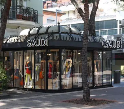 Gaudì Outlet Citta Sant'Angelo