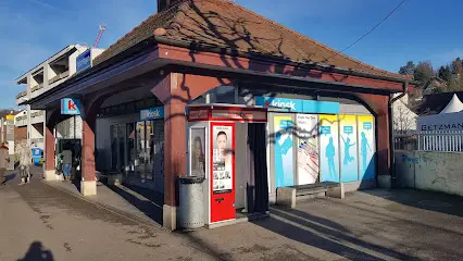 k kiosk