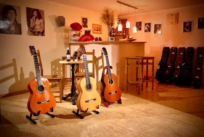 Primo Flamenco Guitar