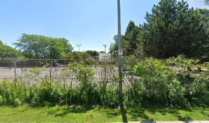 Drummond Park Basketball Court