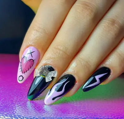 Nails Garritas