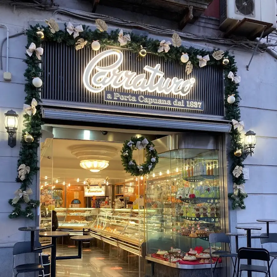 Antica Pasticceria CARRATURO