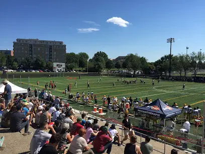 Complexe sportif Claude-Robillard soccer fields