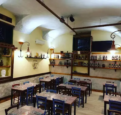 La Taverna dei Goti Ristorante Pizzeria Napoletana