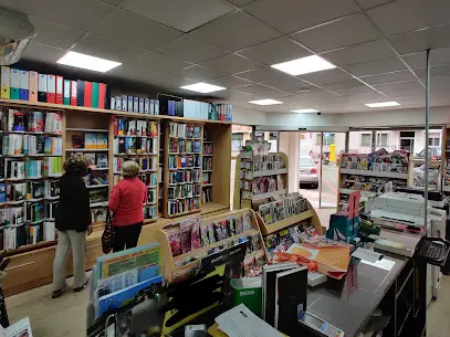 Librería Papelería Elbal