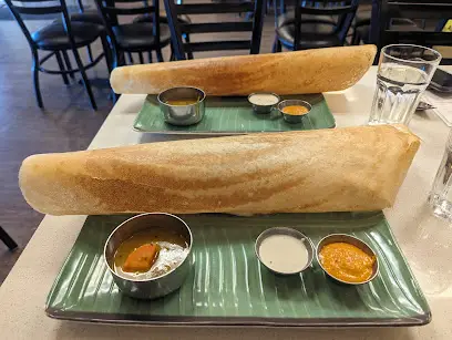 House of Dosas