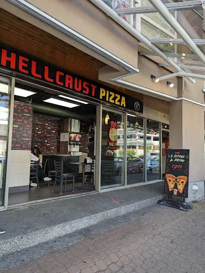 HellCrust Pizza - White Rock