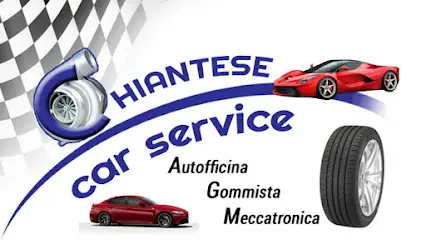 Chiantese Car Service Gommista Meccanico