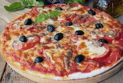 Pizzeria La Concordia consegna a domicilio