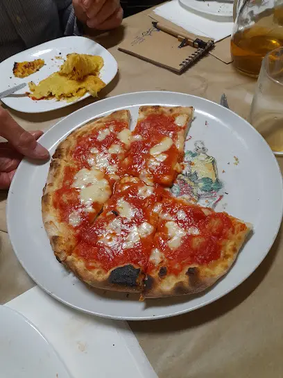 Pizzeria Da Pagni