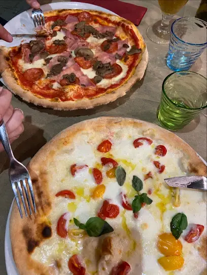 Le Volte Pizza Cucina Vino