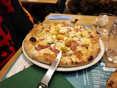 Pizzeria Nostos