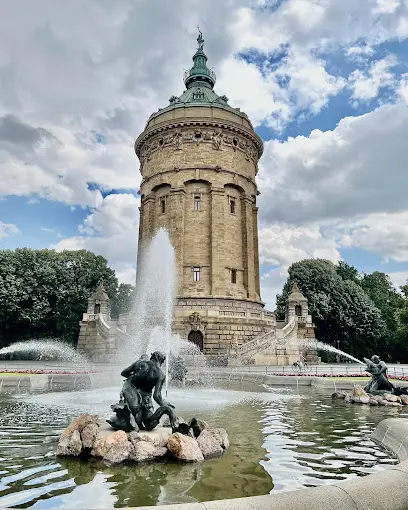 Wasserturm Mannheim