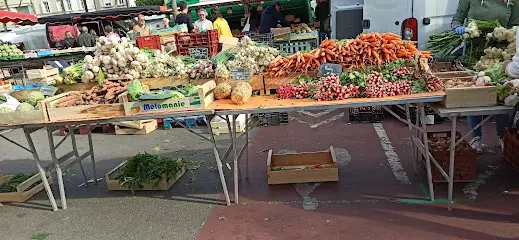 Marché La Fayette