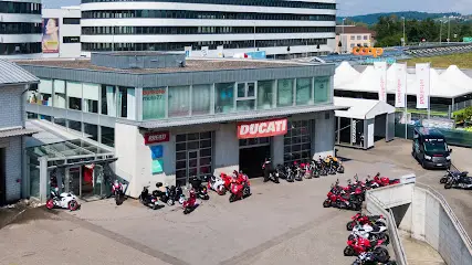 Moto77 AG Ducati, Vespa Frauenfeld