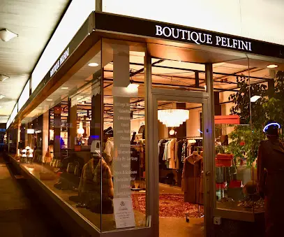 Boutique Pelfini - Luxury Second Hand - Vintage Luxury - Consignment Store