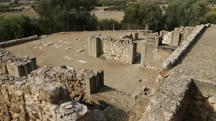 Archaeological Site of Agia Triada