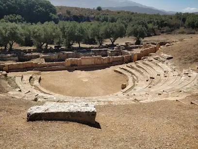 Archaeological Site of Aptera | Αρχαιολογικός Χώρος Απτέρας