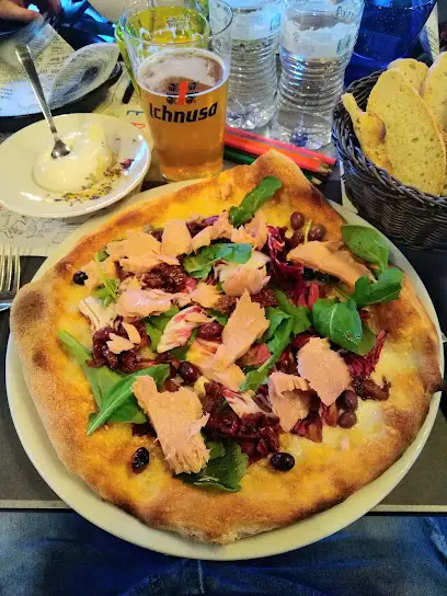 La Ghiotto Pizza