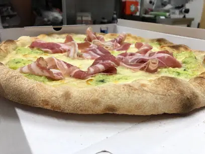 Planet pizza