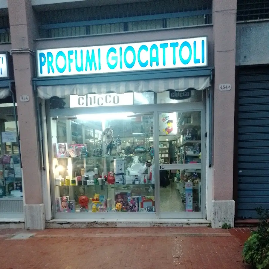 Profumi Giocattoli