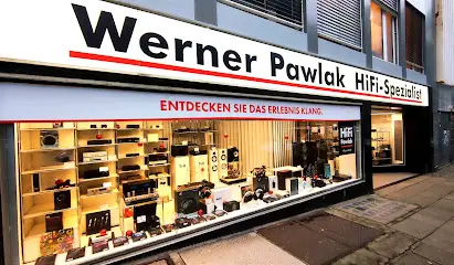 Pawlak GmbH, Hifi-Spezialist Werner