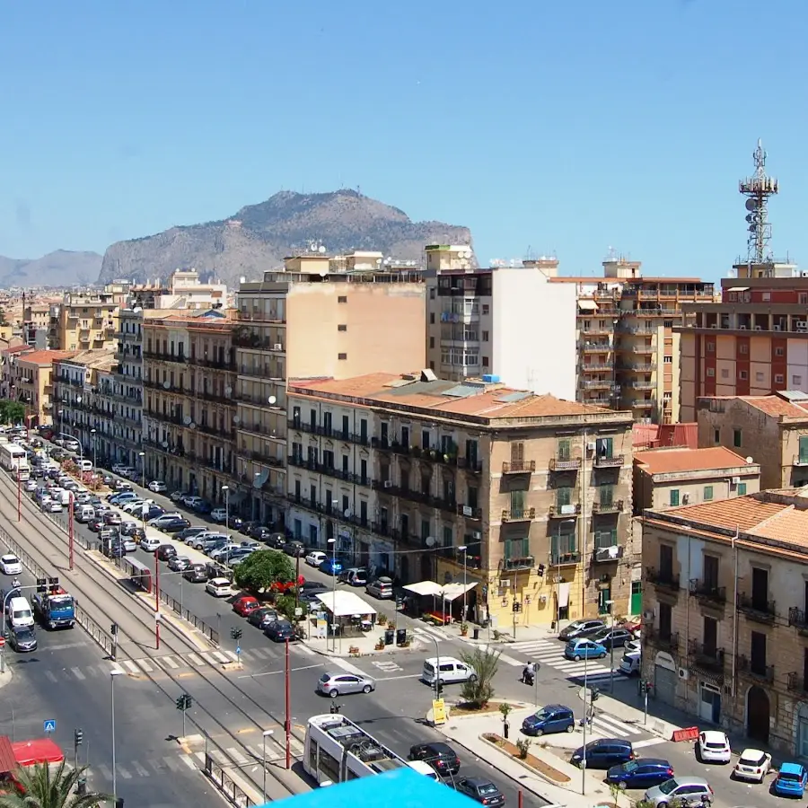 Locazione turistica Profumi e colori di Palermo