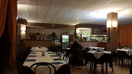 Pizzeria Ristorante da Lorenzo la Vecchia Stazione