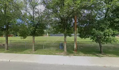 Parc de Roxboro soccer field