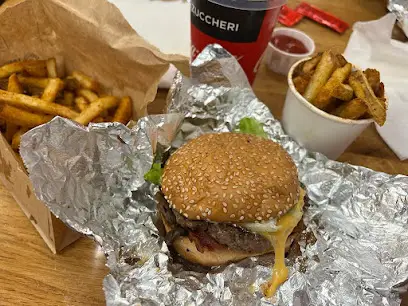 Five Guys Corso Buenos Aires