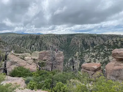 Chiricahua National Monument