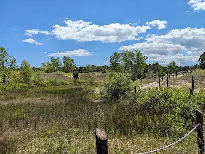 Kohler-Andrae State Park