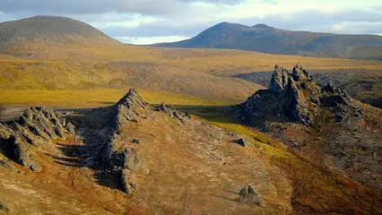 Bering Land Bridge National Preserve