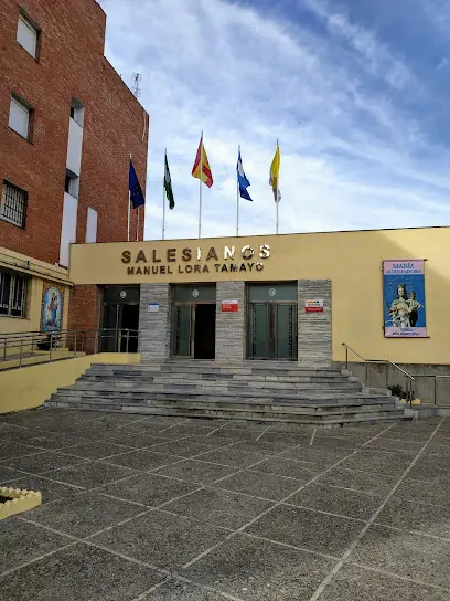 Salesianos Jerez de la Frontera | Colegio Salesiano Manuel Lora Tamayo