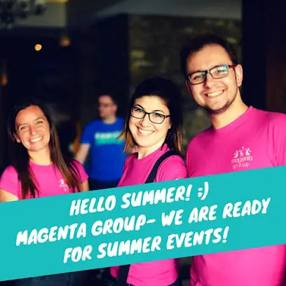 Agencja Eventowa Magenta Group