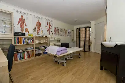 Clinic Rooms, Osteopathy and Massage