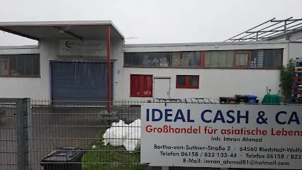 Ideal Cash & Carry (Grosshandel fur asiatisches lebensmittel)