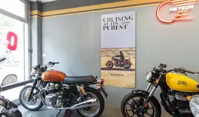 ROYAL ENFIELD MILANO